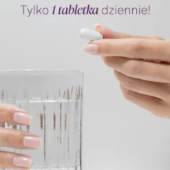 Biotebal PLUS włosy, skóra, paznokcie, tabletki, 40 szt. (30 szt. + 10 szt.)