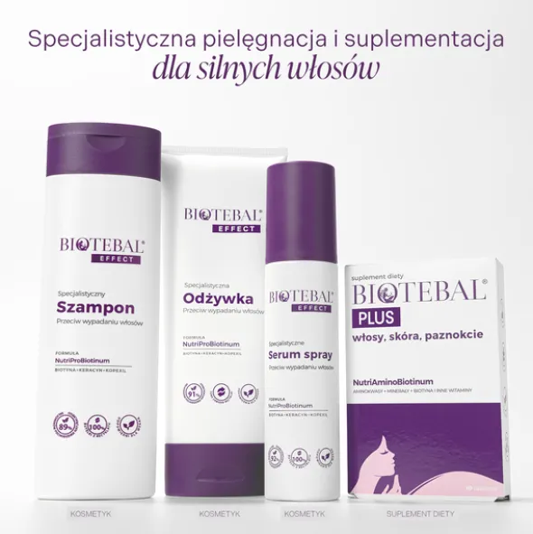 Biotebal rzęsy XXL, serum pobudzające wzrost rzęs, 3 ml