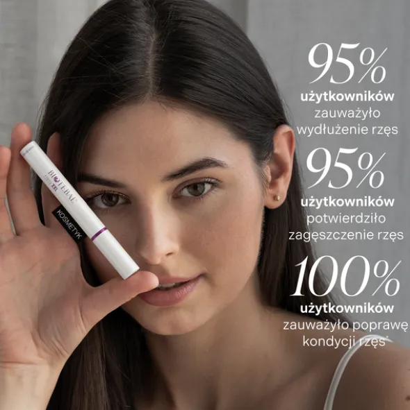 Biotebal rzęsy XXL, serum pobudzające wzrost rzęs, 3 ml