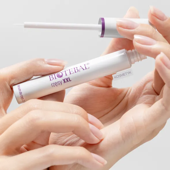Biotebal rzęsy XXL, serum pobudzające wzrost rzęs, 3 ml