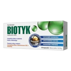 Biotyk, kapsułki, 30 szt.