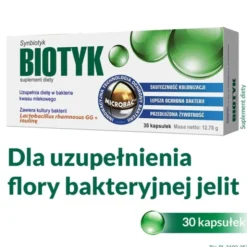 Biotyk, kapsułki, 30 szt.