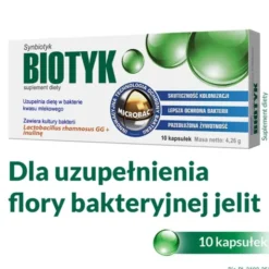 Biotyk, kapsułki, 10 szt.