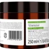 Biovax Bambus & Olej Avocado, intensywnie regenerująca maseczka do włosów, 250 ml