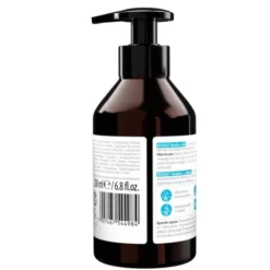 Biovax Keratyna + Jedwab, szampon intensywnie regenerujący, 200 ml