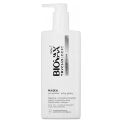 Biovax Trychologic Advanced Detox, maska, 200 ml