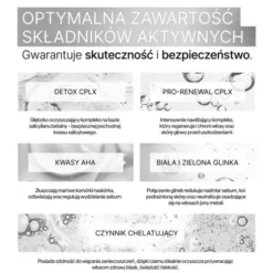 Biovax Trychologic Advanced Detox, szampon, 200 ml