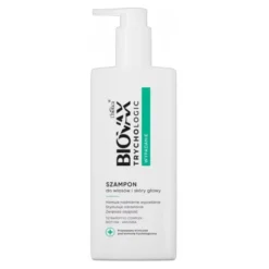 Biovax Trychologic Wypadanie, szampon do włosów i skóry głowy, 200 ml