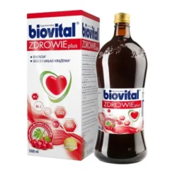 Biovital Zdrowie Plus, płyn, 1000 ml