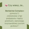 Biowen Berberine Complex+, kapsułki, 15 szt.