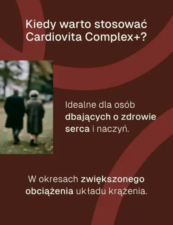 Biowen Cardiovita Complex+, kapsułki, 90 szt.