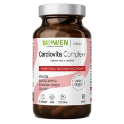 Biowen Cardiovita Complex+, kapsułki, 90 szt.