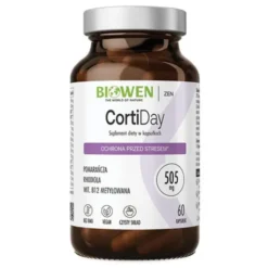 Biowen CortiDay, kapsułki twade, 60 szt.