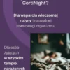 Biowen CortiNight, kapsułki twarde, 60 szt.