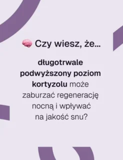 Biowen CortiNight, kapsułki twarde, 60 szt.