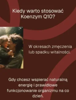Biowen Koenzym Q10, kapsułki, 100 szt.