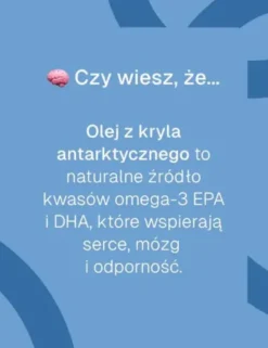 Biowen, Krill Oil Pro, kapsułki, 90 szt.