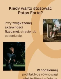 Biowen, Potas Forte, kapsułki, 100 szt.
