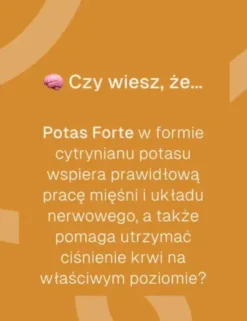 Biowen, Potas Forte, kapsułki, 100 szt.