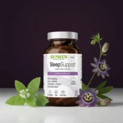 Biowen Sleep Support, kapsułki twarde, 60 szt.