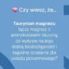 Biowen Taurynian magnezu, kapsułki, 100 szt.