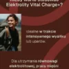 Biowen Vital Charge+ Elektrolity, proszek, smak malinowy, 250 g