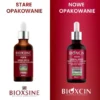 Bioxcin Forte, serum do skóry głowy przeciw silnemu wypadaniu włosów, 3 x 50 ml