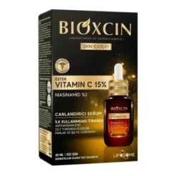 Bioxcin Skin Expert Witamina C 15%, Serum rewitalizujące, 30 ml