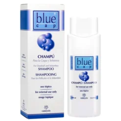 Blue Cap Champu, szampon, 150 ml