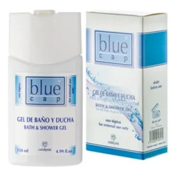 Blue Cap, żel do mycia ciała, 150 ml