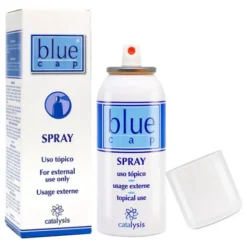 Blue Cap, spray na skórę, 100 ml