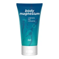 Bodymagnesium, żel, 100 ml