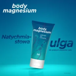 Bodymagnesium, żel, 100 ml