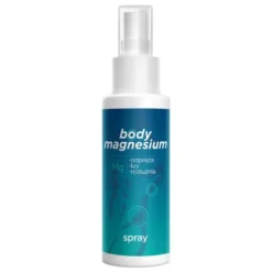 Bodymagnesium, spray, 100 ml