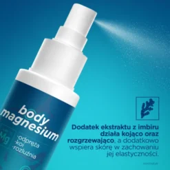 Bodymagnesium, spray, 100 ml