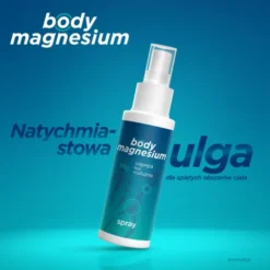 Bodymagnesium, spray, 100 ml