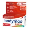 Bodymax Active, tabletki, 60 szt. + 20 szt.