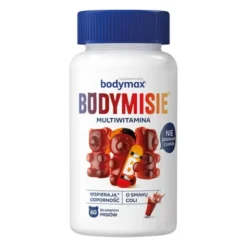 Bodymax Bodymisie, żelki, o smaku coli, 60 szt.