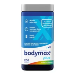 Bodymax Plus, tabletki, 200 szt.