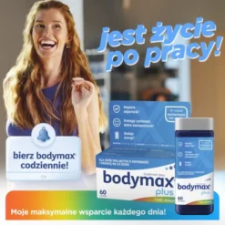 Bodymax Plus, tabletki, 60 szt.