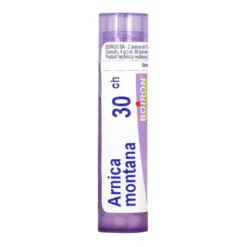 Boiron Arnica montana, 30 CH, granulki, 4 g