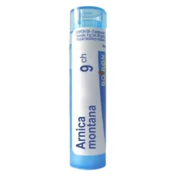 Boiron Arnica montana, 9 CH, granulki, 1 g