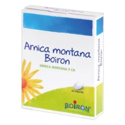 Boiron Arnica montana, 9 CH, tabletki podjęzykowe, 40 szt.