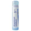 Boiron Arsenicum album, 9CH, granulki, 4 g