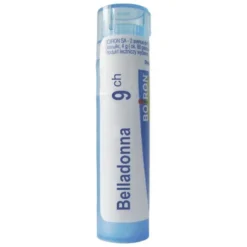 Boiron Belladonna, 9CH, granulki, 4 g