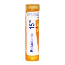 Boiron Belladonna, 15 CH, granulki, 4 g
