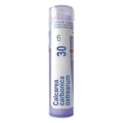 Boiron Calcarea carbonica ostrearum, 30CH, granulki, 4g