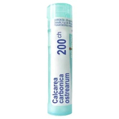 Boiron Calcarea carbonica ostrearum, 200 CH, granulki, 4 g