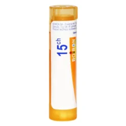 Boiron Calcarea carbonica ostrearum, 15 CH, granulki, 4 g