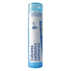Boiron Calcarea carbonica ostrearum, 9 CH, granulki, 4 g